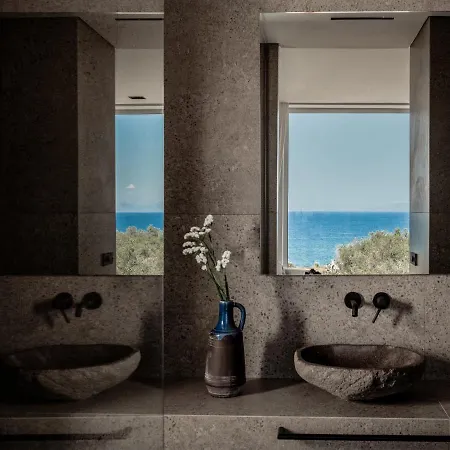 Oresteia Presidential Villa, A Legendary Retreat, By Thinkvilla 别墅 Gaitani