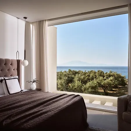 别墅 Oresteia Presidential Villa, A Legendary Retreat, By Thinkvilla Gaitani